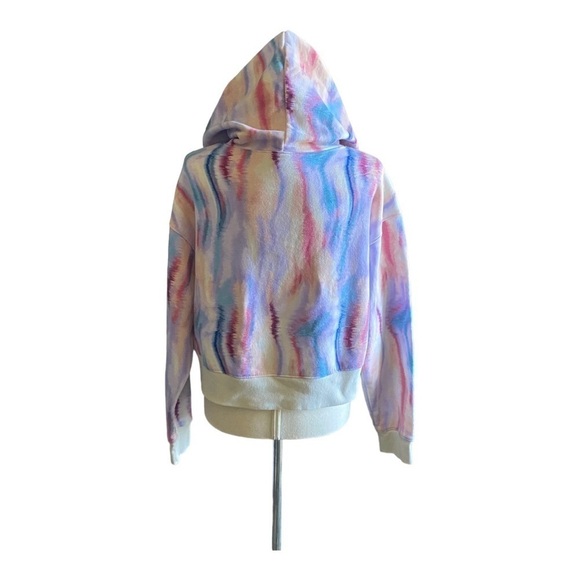 WILD FABLE-CROPPED OVERSIZED SWEATSHIRT-SIZE NEDIUM - Picture 7 of 10